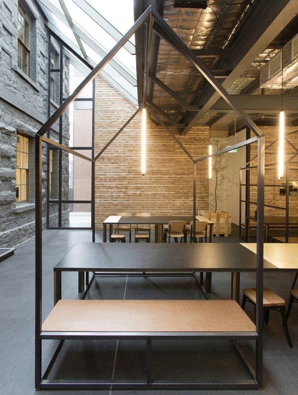 Captain Melville by Breathe Architecture #interior #minimalist