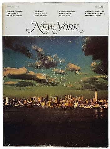 Binky the doormat #york #magazine #new