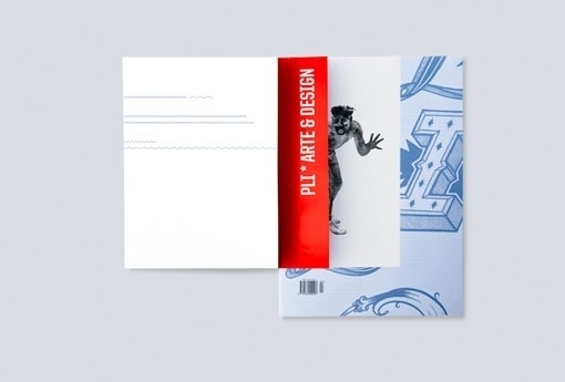 Design Work Life » cataloging inspiration daily #blue #print #red #poster