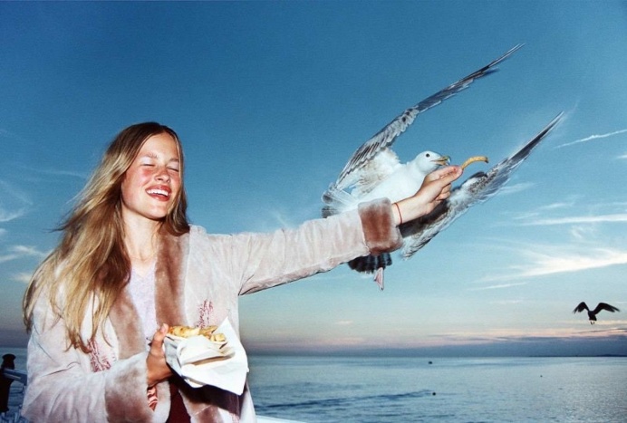 Fashion Photography by Elaine Constantine