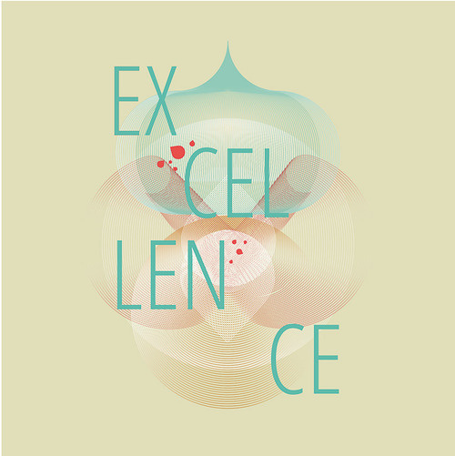 BY: Epok design Client: Fiabila #epok #vector #exellence #affiche #design #graphic #clean #fiabila #illustration #minimal