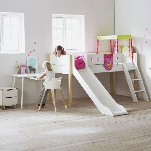5-in-1 High Chair by Flexa #tech #flow #gadget #gift #ideas #cool