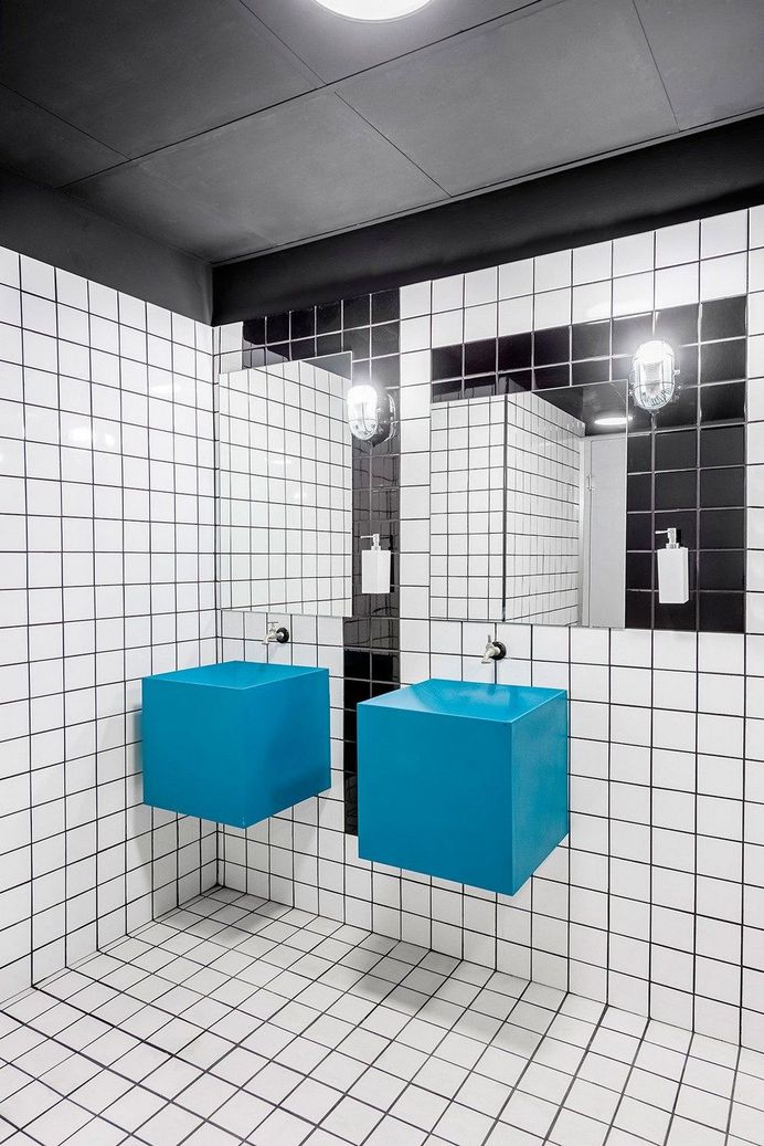 The Student Hotel in Barcelona Provides a Unique Co-Living and Co-Working Hybrid 18
