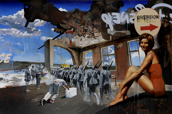 Image of Adam Caldwell Science Of The Mind #editions #prints #art #contemporary