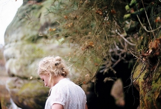 Sin título | Flickr: Intercambio de fotos #haywood #35mm #portra #benjamin #nature #film #forest