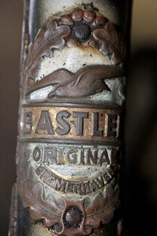 Typography / Original #bikes