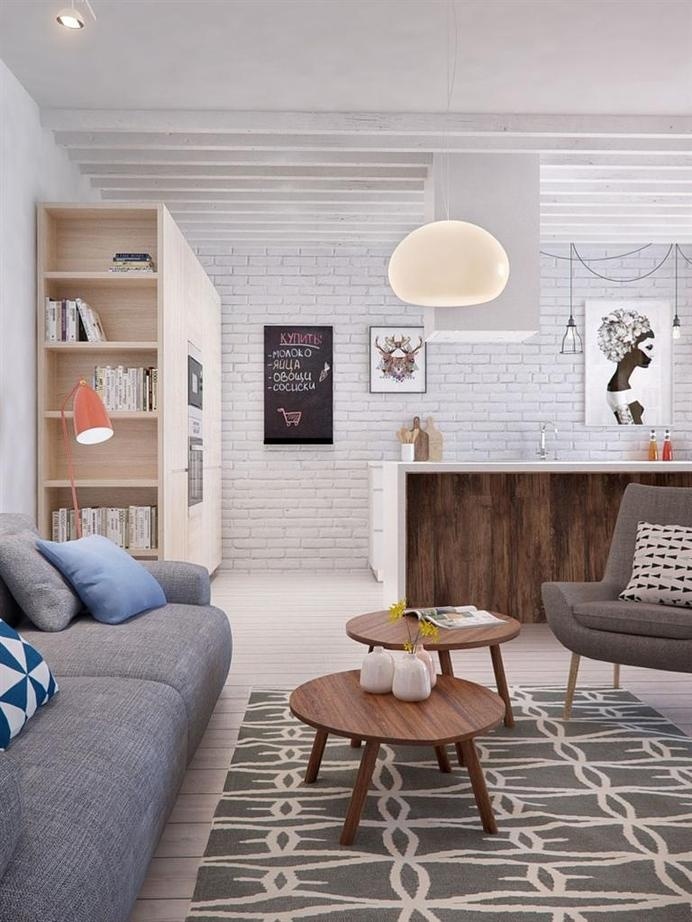 Chic apartment in Saint Petersburg, by INT2 Architecture - www.homeworlddesign.com (12) #apartments #saint #petersburg