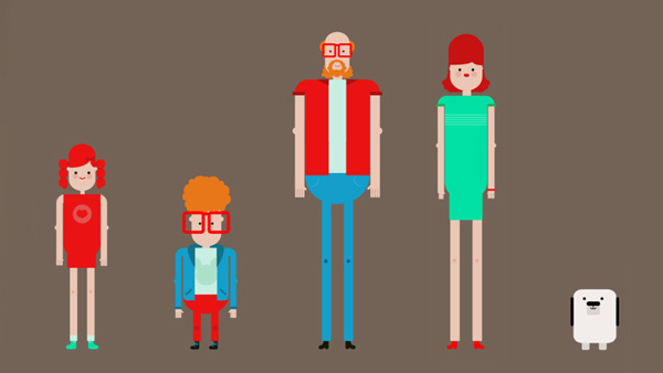 TCL - Led Tv #animation #design #plenty #direction #tcl #tv #art #character #led