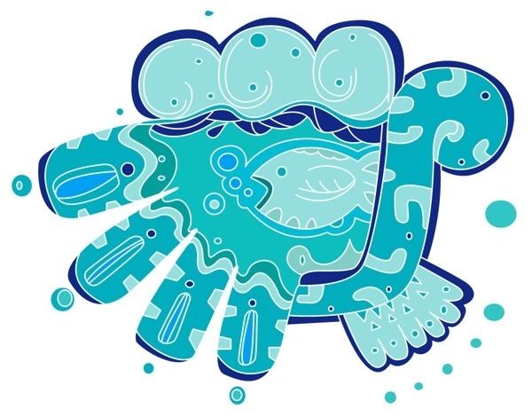 ilustración / illustration on Behance #illustration #design