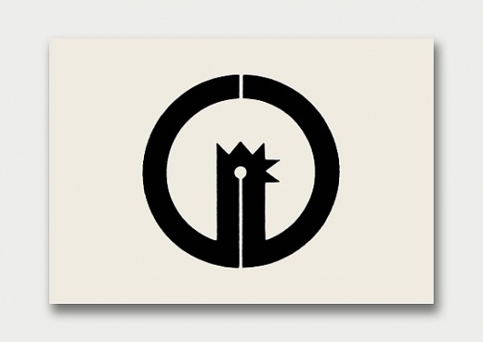 Logo Menagerie – Gebrauchsgraphik 1956–1966 / Aqua-Velvet #logo #animal