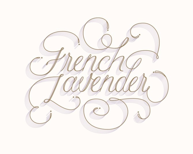 Bijou Lettering #type #illustration #lettering