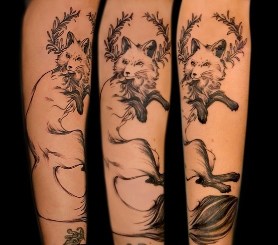 Pinned Image #fox