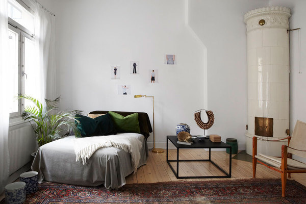 Birger Jarlsgatan 93 b 4 tr, Vasastan Sibirien, Stockholm | Fantastic Frank #interior #sweden #design #decor #frank #deco #fantastic #decoration