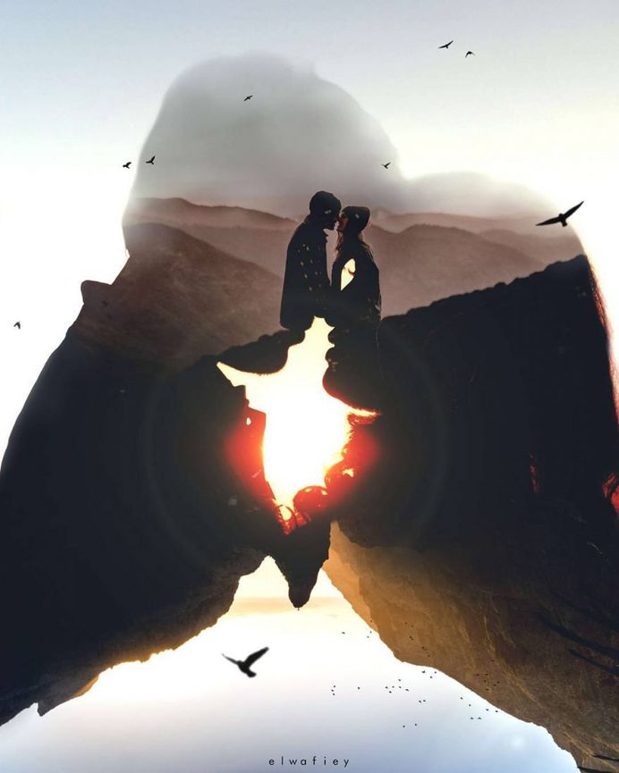 Photo Manipulations and Double Exposure Creations by Maulana Elwafiey