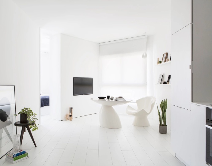 S|H Apartment by Yael Perry
