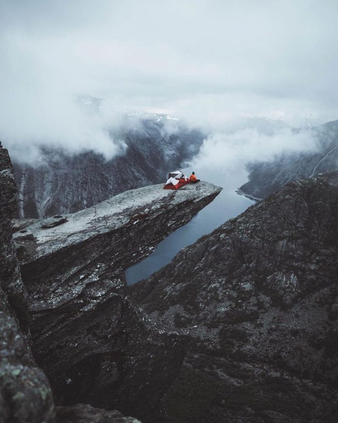 Spectacular Adventure and Landscape Photography by Marcel Lesch