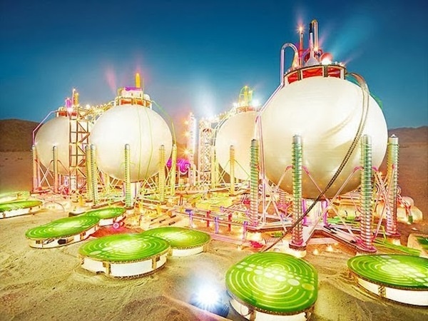 Landscape Photos by David Lachapelle 9 #photography #lachapelle #david #landscape