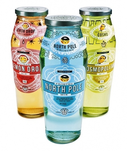 Beverage | Lovely Package | Page 8 #beverage #bottle #packaging #drink #design #typography