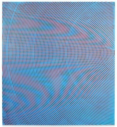 Residue of the Performance #pattern #radial