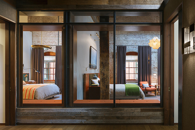 Amazing Loft with Rooftop in Manhattan -12 #interior #design #decor #deco #decoration