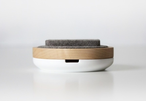 Spool Dock by Quell&Co. #modern #design #minimalism #minimal #leibal #minimalist