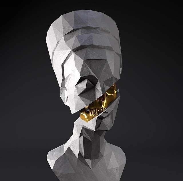 Song of Myself : Photo #skull