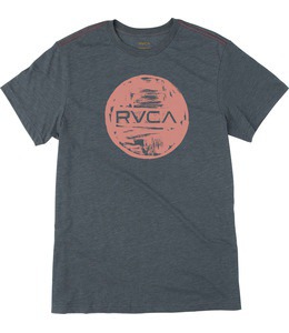 Motors Ink T-Shirt DARK DENIM