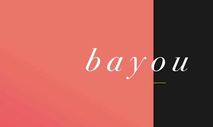 Bayou