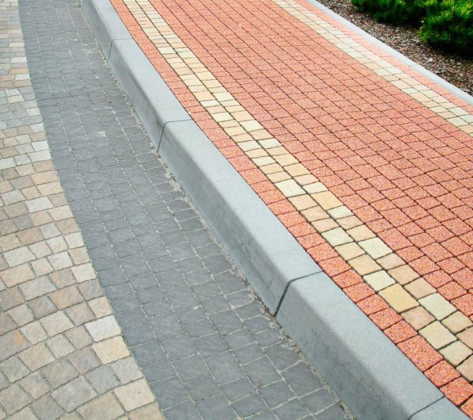 Krawężnik - niezbędny przy budowie parkingów, dróg, autostrad i wszędzie tam, gdzie występują szczególnie duże obciążenia!