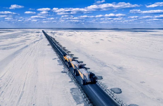Russia From Above: Striking Drone Photography by Igor Ogaryov