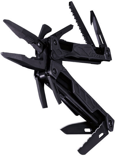 http://toolguyd.com/blog/wp content/uploads/2012/01/Leatherman OHT Black Style Shot.jpg #tool #leatherman #oht