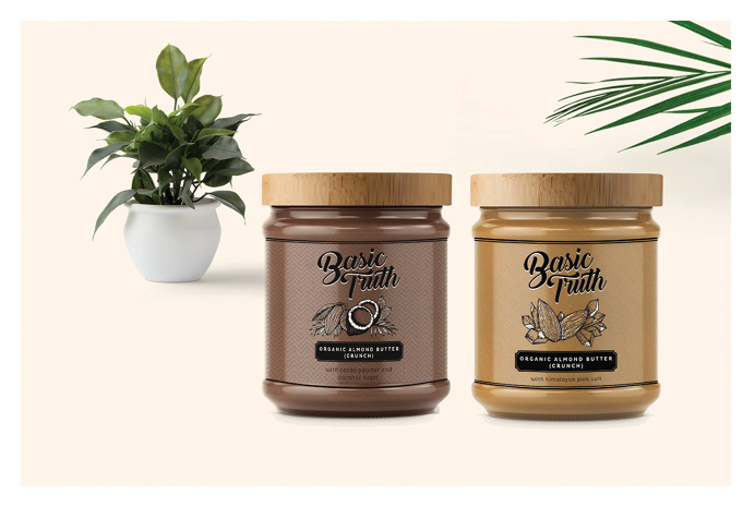 Basic Truth - Packaging Design on Behance
