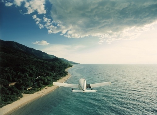 Jay Mug — Fly To Paradise - Lake Tanganyika, Africa #photography