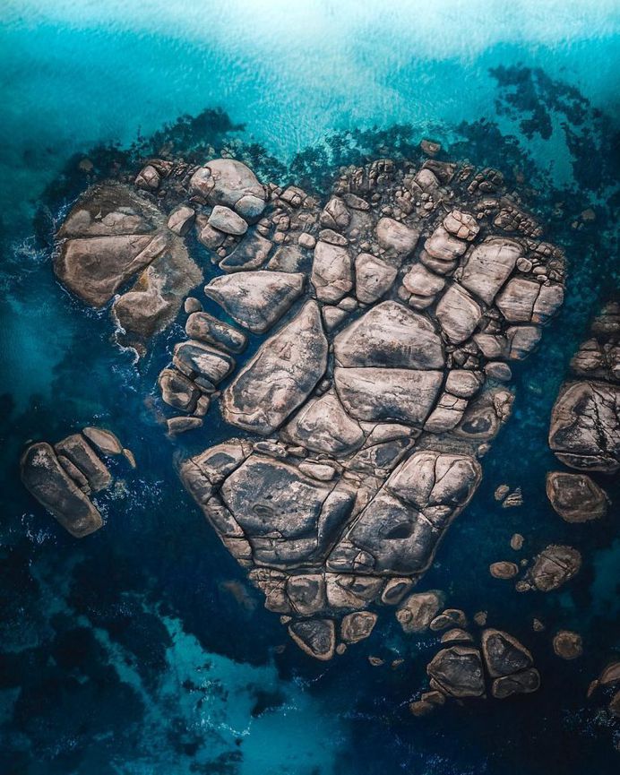 Western Australia From Above: Drone Photography by Phil de Glanville