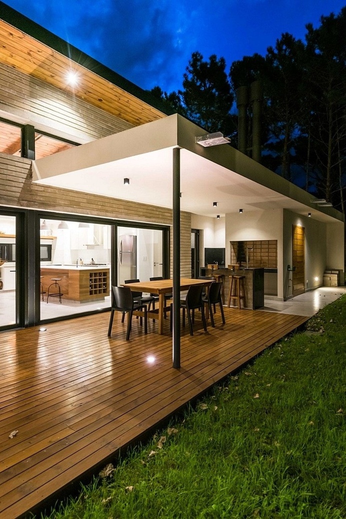 Primera Octava House by Octava Arquitectura 8