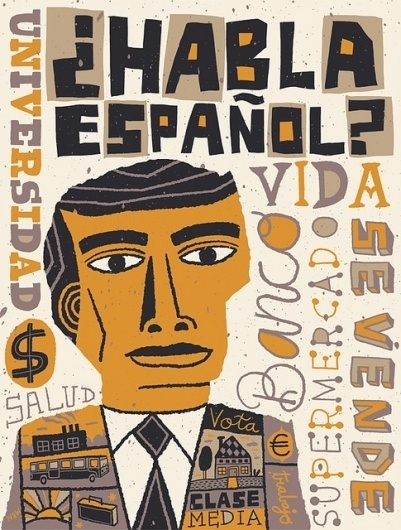 Habla Español | Flickr - Photo Sharing! #bus #sun #espanol #house #williams #nate #man #face #money