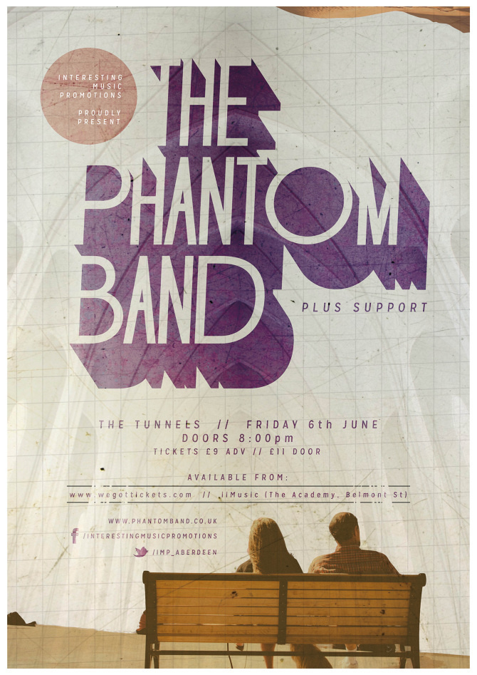 Posters - Michael Chang #phantom #band #posters #the