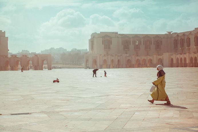 From Tanger to The Sahara: Travel Photography by Aurélien Buttin