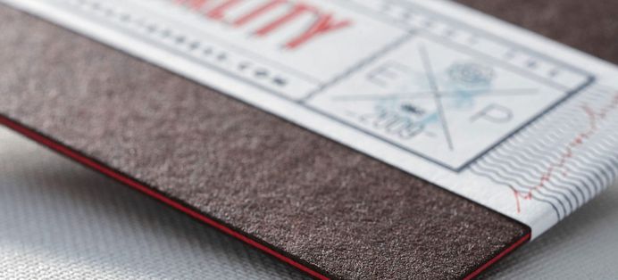 The Most Expensive Business Card