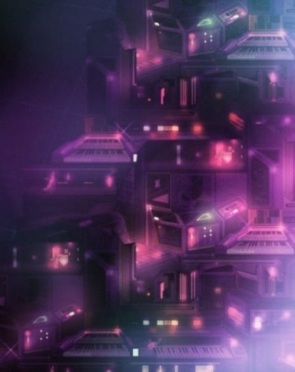NTHN blog #city #synth #fi #sci #eng #future #kalian