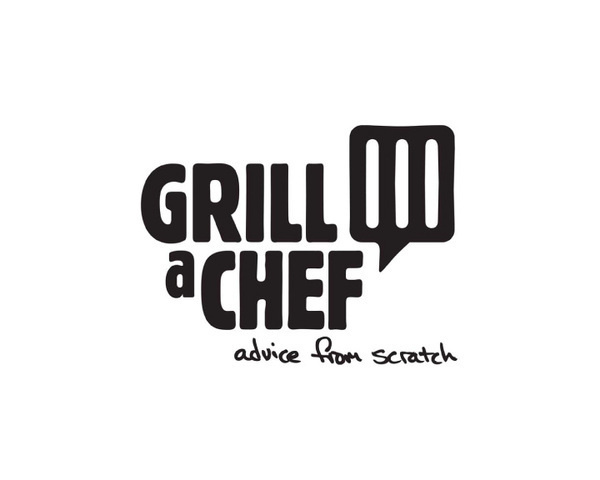Grill A Chef on Branding Served #branding