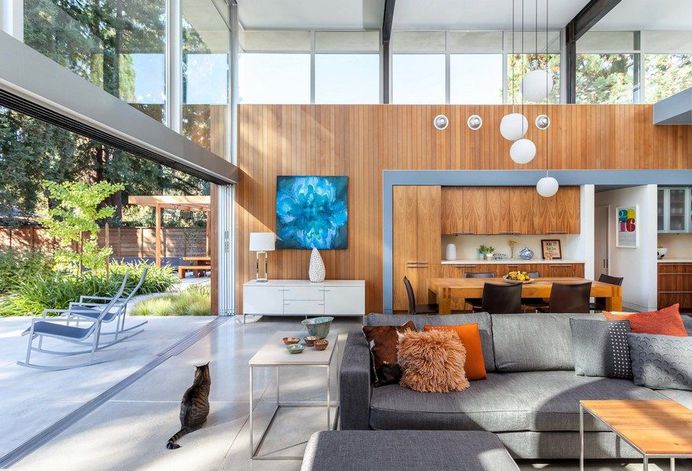 Menlo Park Residence by Serrao Design & Architecture 2