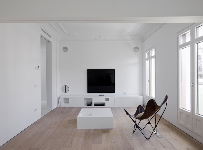 Apartment H Transformation