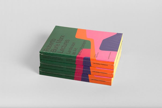 Roberto Burle Marx Lectures on Behance