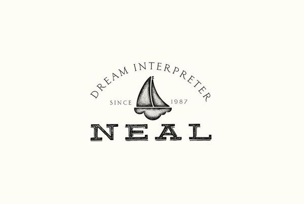 Pinned by Natalia #dream #vintage #interpreter #logo #dreams