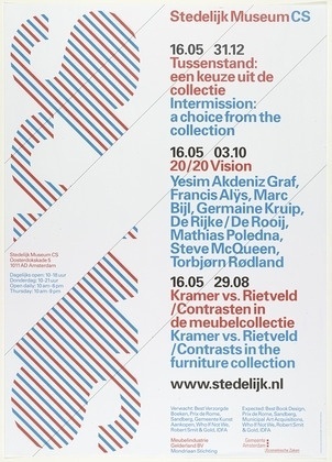 Google Reader (78) #stedelijk #poster #museum