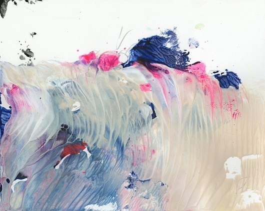 Stay With Me At All Times - Michael Cina Art #acrylic #artwok #painting #art #cina #michael