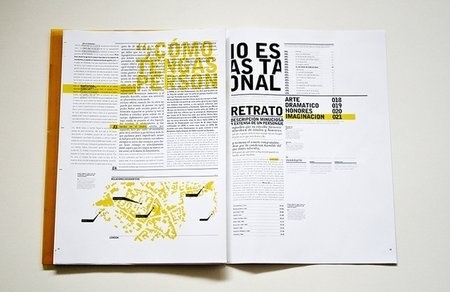 Creative Print Typography Layouts | Smashing Magazine #print #illustration #photography #layout #magazine #typography