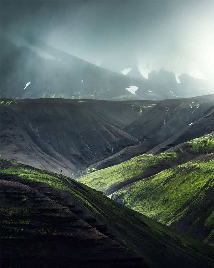 Iceland From Above: Drone Photography by Arnar Kristjansson