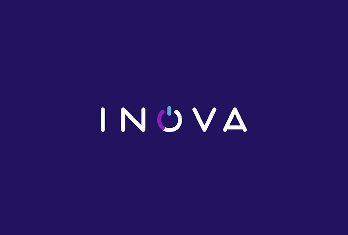 Inova by La Tortillería #logotype #logo